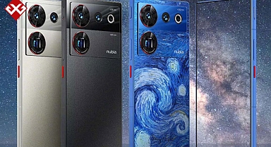Nubia Z60 Ultra, Snapdragon 8 Gen 3 ve 80W hızlı şarj ile tanıtılacak