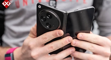 OnePlus Open titanyum dokunuşuyla akıllı telefon arenasında