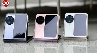 Oppo Find N3 Flip'ten yeni Android hamlesi