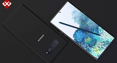 Samsung Galaxy Note 20 Ultra'nın göz kamaştıran özellikleri ortaya çıktı