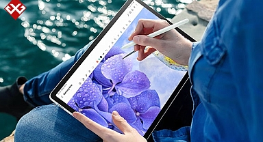 Samsung Galaxy Tab S9 FE+, Android 14 güncellemesiyle yenilendi
