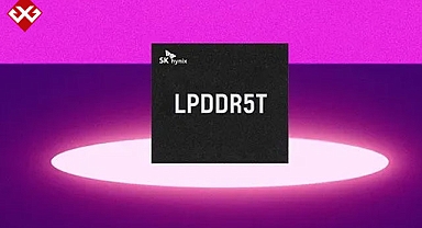 Samsung, LPDDR5T RAM üretimine hazırlanıyor