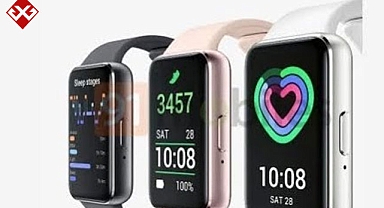 Samsung'un yakında çıkacak ürünleri: Galaxy Fit 3 ve XCover 7