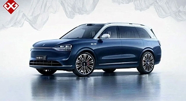 Sınırları zorlayan teknolojisiyle Huawei'nin yeni modeli Aito M9 SUV