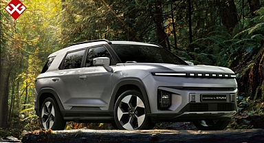 SsangYong'un Torres EVX Türkiye fiyatı ortaya çıktı: 1 milyon km batarya garantili