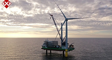 Teknoloji devinden açık denizde görülmemiş proje: 3.3 milyon ev yararlanacak