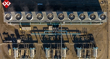 Türünün ilk örneği olan jeotermal enerjisi Google için faaliyete geçti