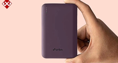 Uygun fiyata dünyanın en küçük powerbanki Urbn Nano