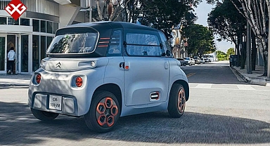 Uygun fiyatla piyasaya çıkan Citroen Ami de zamlandı