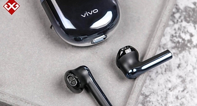 Vivo 11 mm dinamik sürücülere sahip bluetooth kulaklığı TWS 3e'yi tanıttı