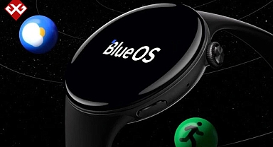 Vivo'nun yeni akıllı saati iQOO Watch piyasaya çıkıyor