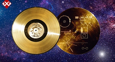 Voyager ile yıllar önce uzaylılara gönderilen altın plaklar ile ilgili heyecanlandıran gelişme