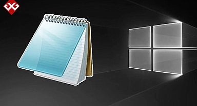 Windows'un Not Defteri'nde 40 yıl sonra bir ilk