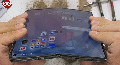 Yeni akıllı telefon OnePlus Open'a işkence testi