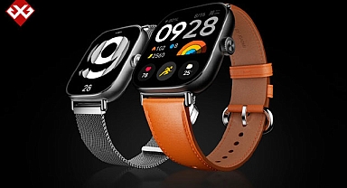 Yüksek performansıyla Xiaomi Redmi Watch 4 tanıtıldı