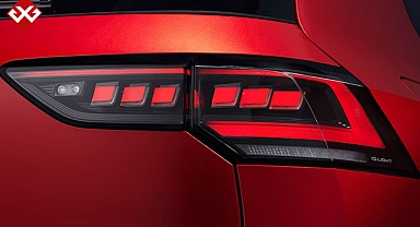 2025 Volkswagen Golf serisi yepyeni tasarımıyla meydana çıkıyor! 50. yılında çığır açacak