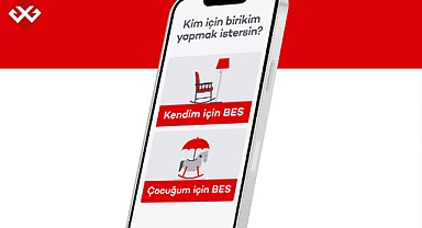 Akbank'ta Bireysel Emeklilik artık cepte