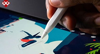 Apple Pencil 3 görülmemiş yeni bir özellikle çıkıyor