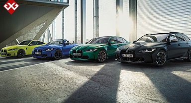 BMW Group, 2023 yılında rekor satışlarla zirveye ulaştı