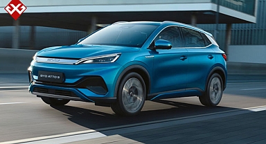 BYD satış rekoruyla Tesla'yı geride bıraktı