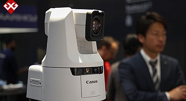 Canon, ISE 2024'te büyük bir devrim başlatıyor!