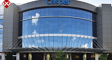 Casper 2024 hedefini yükseltti