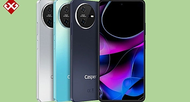 Casper'dan yapay zeka destekli akıllı telefon devrimi