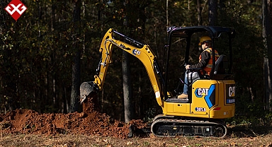 CES 2024'te sürdürülebilirlikte yenilikçi adım: Caterpillar