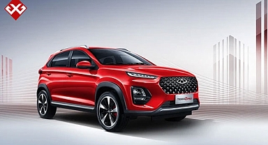 Chery 1 milyon TL'nin altındaki yeni SUV'u ile Türkiye piyasasına damgasını vuracak