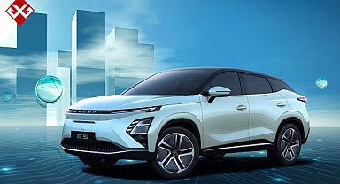 Çin otomotiv devi OMODA, 2023'te rekabetin zirvesine çıktı