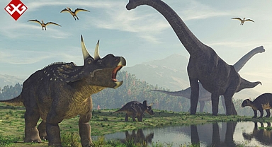 Dinozorlardan da önce yaşayan bir tür keşfedildi