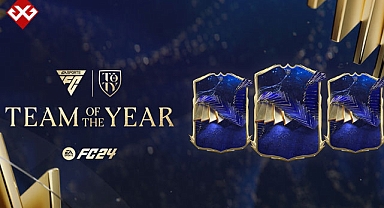 EA SPORTS FC 24'e damga vuran yılın takımı belli oldu