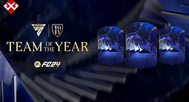 EA SPORTS FC, yılın takımı (TOTY) oylaması başladı