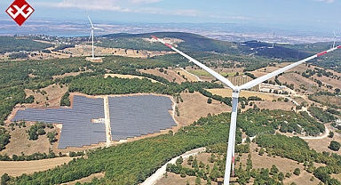 Galata Wind'ten Taşpınar rüzgar santralinde kapasite artışı