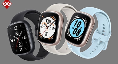 Honor Watch 4 Pro, yeni renk seçenekleriyle güncellendi