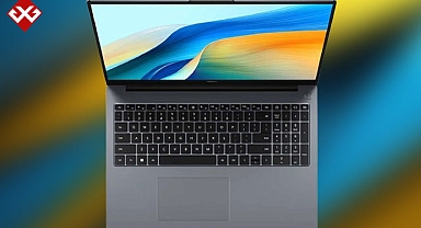 Huawei MateBook D16 i9 modeli Türkiye pazarına giriyor