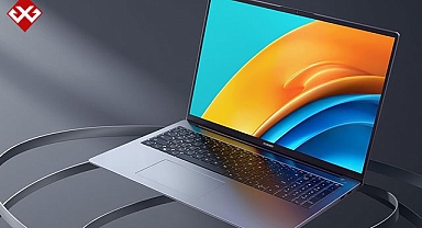 Huawei'nin merakla beklenen MateBook D16 i9'u Türkiye’de ön satışa sunuldu