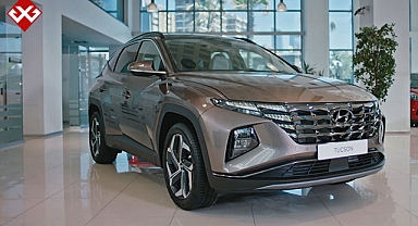 Hyundai Tucson fiyatıyla SUV pazarında dikkatleri üzerine çekiyor