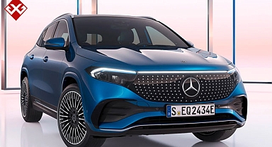 Mercedes'in elektrikli 2024 EQA modelinin fiyatı ve teknik özellikler ortaya çıktı