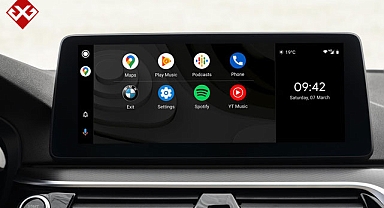 Microsoft Teams, Android Auto'ya geliyor
