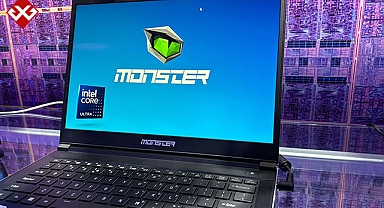Monster Notebook, CES 2024'te oyun tutkunlarını heyecanlandırdı