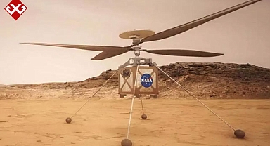 NASA duyurdu: Mars'taki Ingenuity helikopteri artık uçamayacak