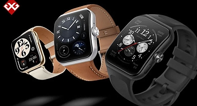 Oppo Watch 4'ün fiyatı ve özellikleri belli oldu