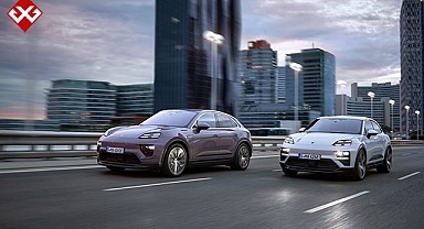 Porsche'nin elektrikli SUV'u yeni Macan sahneye çıkıyor