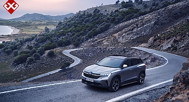 Renault yeni Austral lansman ödülünü aldı
