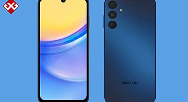 Samsung Galaxy A15 ve Galaxy A25 5G fiyatları belli oldu