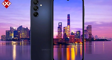 Samsung Galaxy M15, devasa pil kapasitesiyle geliyor