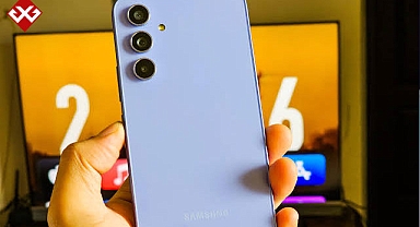 Samsung Galaxy M55 5G'nin detayları gün yüzüne çıktı