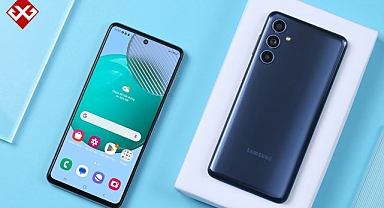 Samsung Galaxy M55 ile sahneye çıkıyor