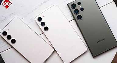 Samsung Galaxy S24 serisine yapay zeka hamlesi